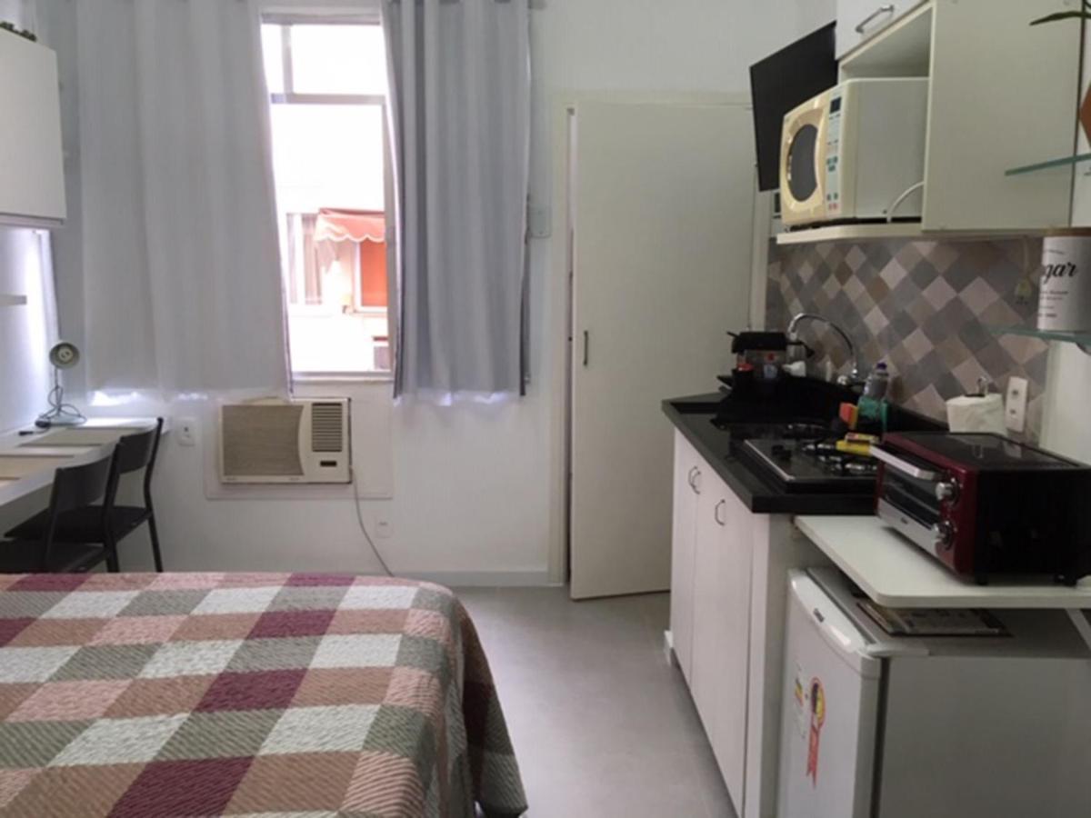 Cosy Studio In Copacabana Рио-де-Жанейро Экстерьер фото