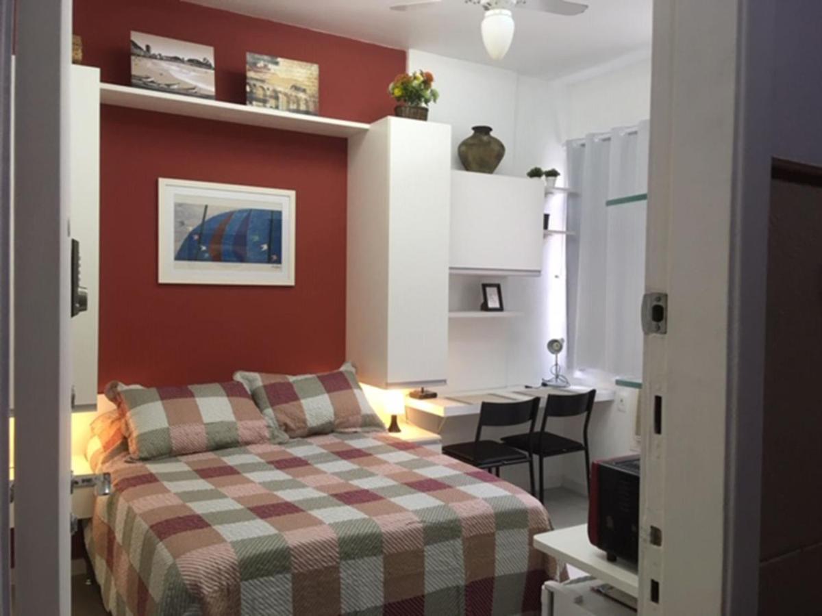 Cosy Studio In Copacabana Рио-де-Жанейро Экстерьер фото